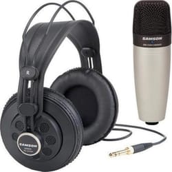 Home Recording Bundle Basic 2