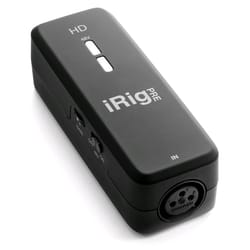 IK multimedia iRIG Pre HD Audio Converfter