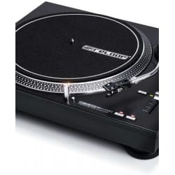  Audio Technica AT-LP140XP BK Black