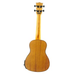 Eko Duo Ukulele Concerto EQ Natural