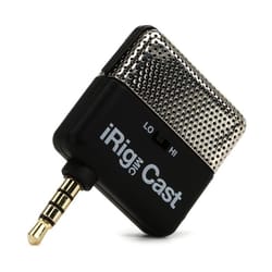 Ik Multimedia IRIG Mic Cast