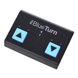 Ik Multimedia IRIG Blue Turn