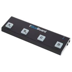 Ik Multimedia IRIG Blue Board