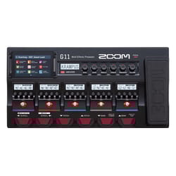 Zoom G11