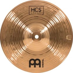 Meinl 10 HCSB10S BRONZO Splash