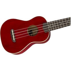 Fender Venice Soprano Ukulele CHY