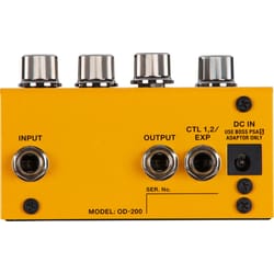 Boss OD-200 Hybrid Overdrive