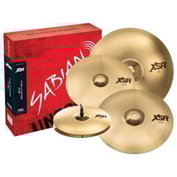 Sabian XSR SET C/CRA18