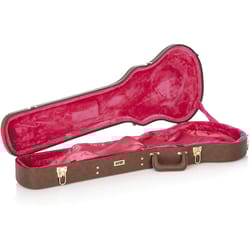 Gator GW-LP-Brown Les Paul Vintage