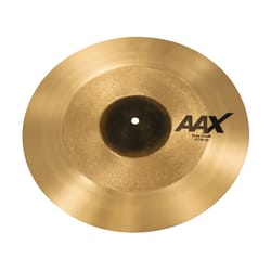 Sabian 17  AAX FREQ Crash