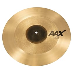 Sabian 19  AAX FREQ Crash