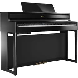 Roland HP-704PE Nero Lucido