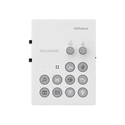 Roland GO Live Cast