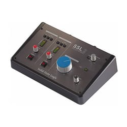 Solid State Logic SSL 2