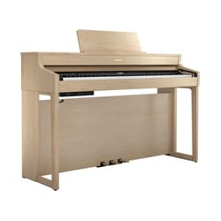 Roland HP-702 Light Oak