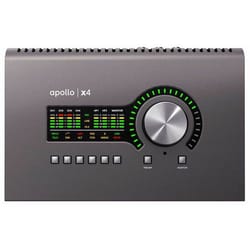 Universal Audio Apollo X4