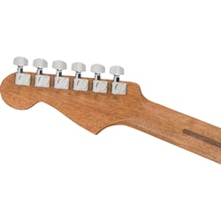 Fender American Acoustasonic Stratocaster Natural con Bag