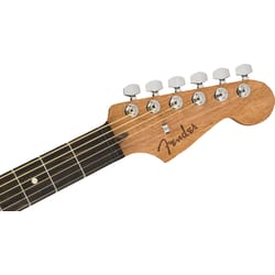 Fender American Acoustasonic Stratocaster Natural con Bag
