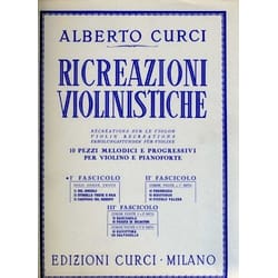 CURCI RICREAZIONI...