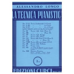 CURCI LONGO LA TECNICA...