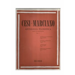 CESI MARCIANO ANTOLOGIA...