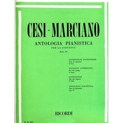 CESI MARCIANO ANTOLOGIA...