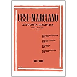 CESI MARCIANO ANTOLOGIA...