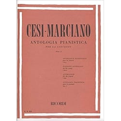 CESI MARCIANO ANTOLOGIA...
