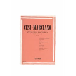 CESI MARCIANO ANTOLOGIA...