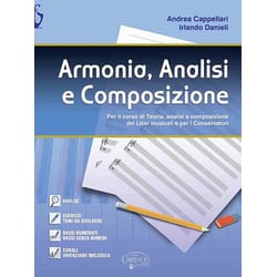 CAPPELLARI ARMONIA ANALISI...