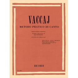 VACCAJ METODO PRATICO PER...