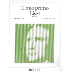 BACH IL MIO PRIMO LISZT