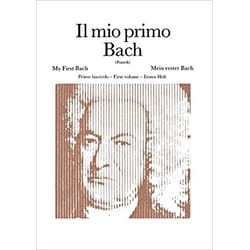 BACH IL MIO PRIMO BACH...