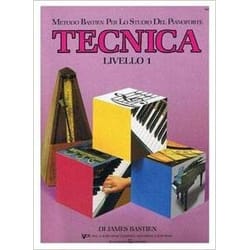 BASTIEN TECNICA LIVELLO1