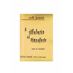 BACCIGALUPI IL SILLABARIO...