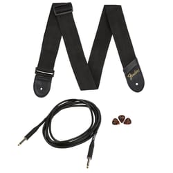 Fender Squier Stratocaster Pack BLK