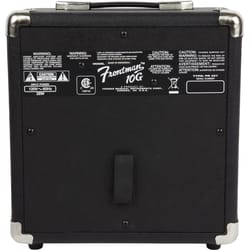 Fender Squier Stratocaster Pack BLK