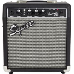 Fender Squier Stratocaster Pack BLK