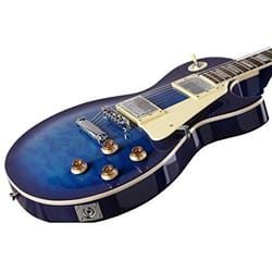 Eko VL480 See Thru Blue Quil