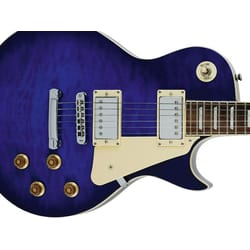 Eko VL480 See Thru Blue Quil