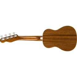 Fender Zuma Classic Concert Ukulele CAR WN