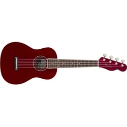 Fender Zuma Classic Concert Ukulele CAR WN
