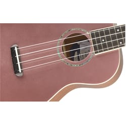Fender Zuma Classic Concert Ukulele BGM WN