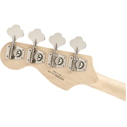 Fender Squier Affinity Jazz Bass LRL Black