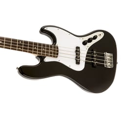 Fender Squier Affinity Jazz Bass LRL Black