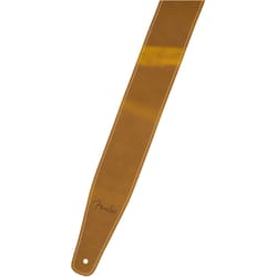 Fender Broken In Leather Strap 2.5 Natural