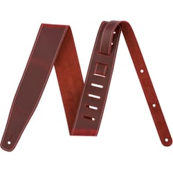 Fender Broken In Leather...