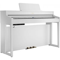 Roland HP-702 White.