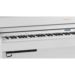 Roland HP-702 White.