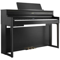Roland HP-704 Charcoal Black.